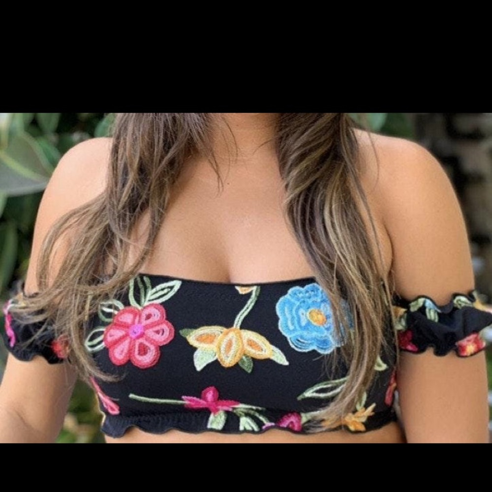 Italian Swimsuit top